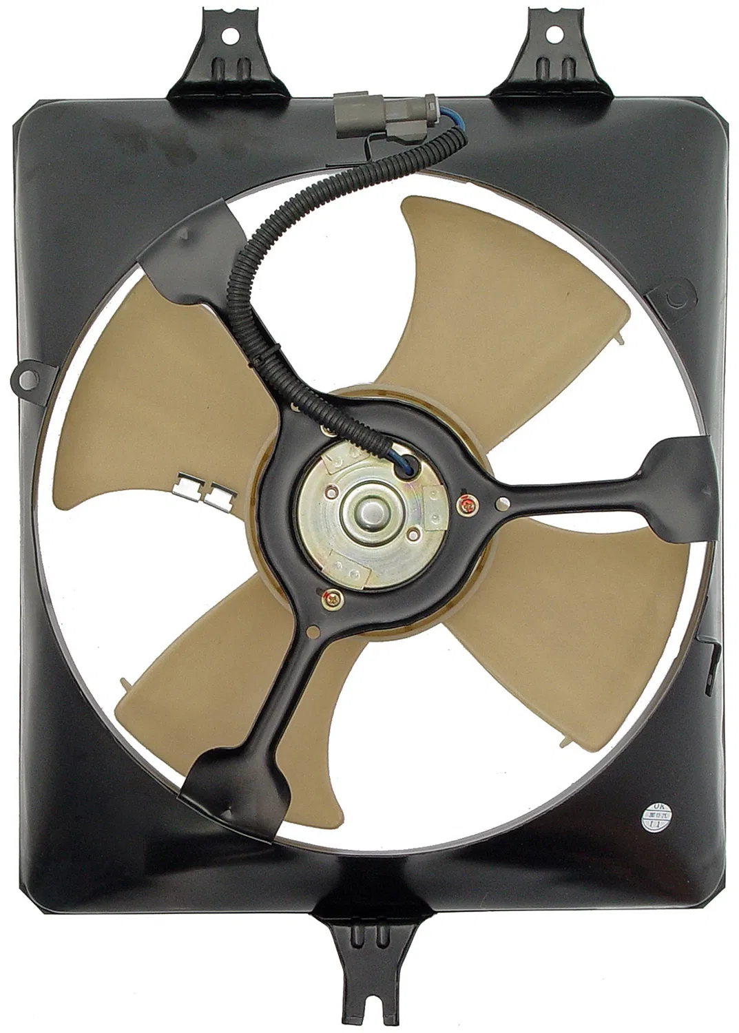 620-228 – DORMAN Air Conditioner Condenser Fan, OE Replacement 100 Percent New Fully Assembled For Ease Of Installati...